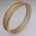 18kt Medici gold-plated bracelet