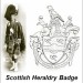 Scottish Heraldry Badges