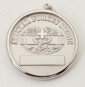 Military medallion: Special Forces Medic