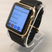 Gold Apple watch plating services