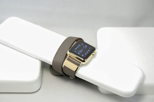 First Images Of Apple Watch Hermes Double Tour